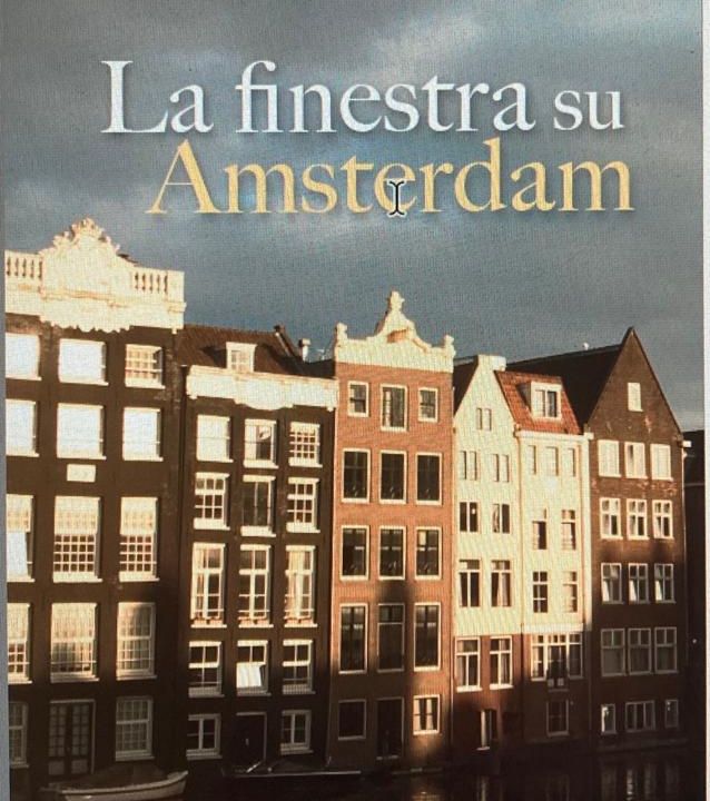 Mara Barazzutti "La finestra su Amsterdam"