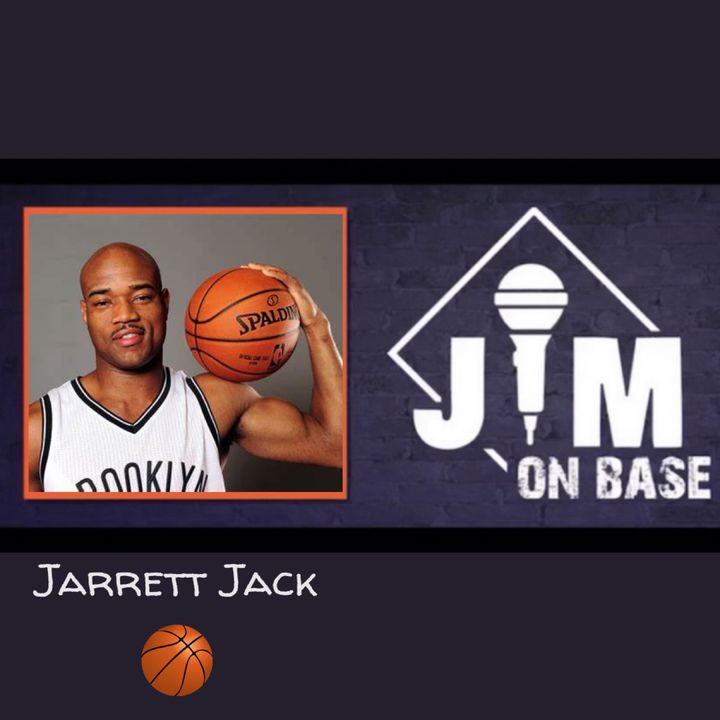 174. NBA Veteran & Coach Jarrett Jack