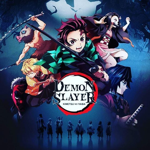 TV Party Tonight: Demon Slayer - Kimetsu no Yaiba (season 1)