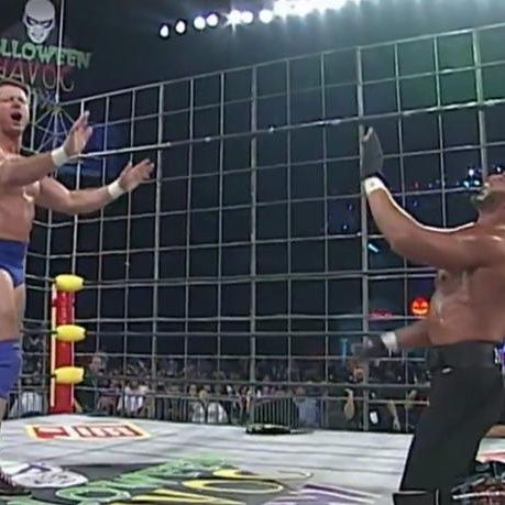 Wrestling Unwrapped #49:  WCW Halloween Havoc 1997 Review