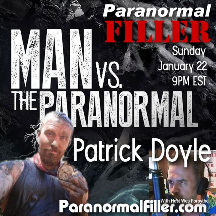 Patrick Doyle On Paranormal Filler