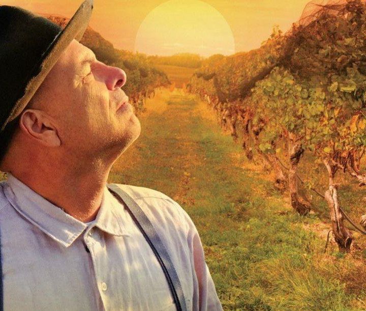 FROM THE VINE - Joe Pantoliano Interview