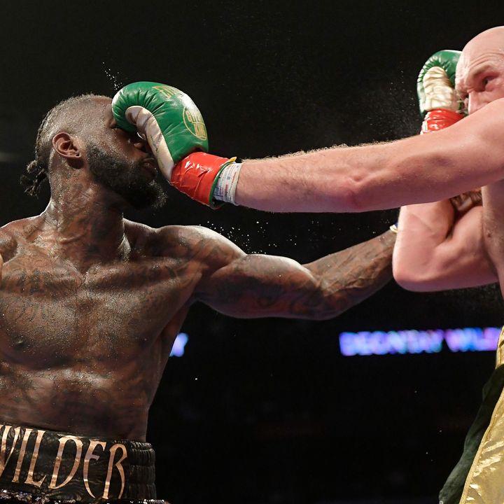 Inside Boxing Daily: Whose fault is it, Wilder or Fury? Kovalev-Yarde? Is Claressa Shields a game-changer for women's boxing?