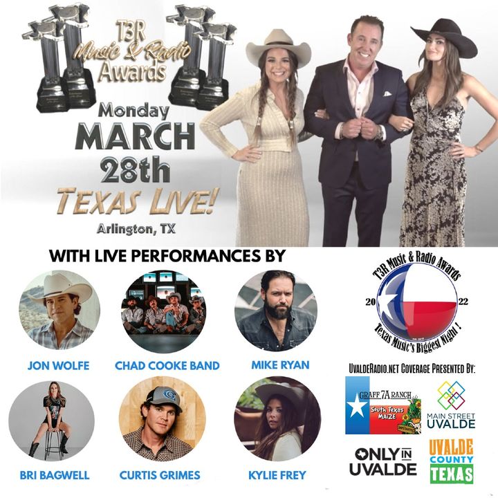 2022 Texas Regional Radio Music Awards