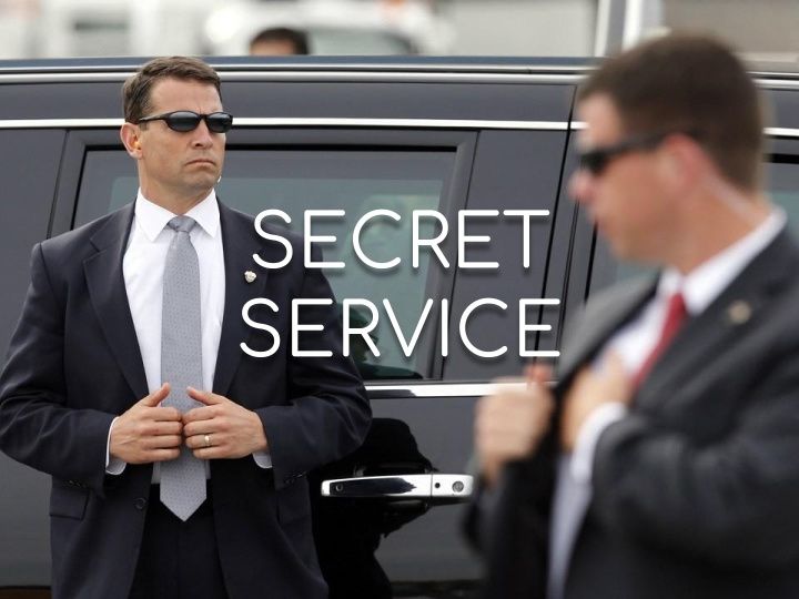 Secret Service - Morning Manna #2914