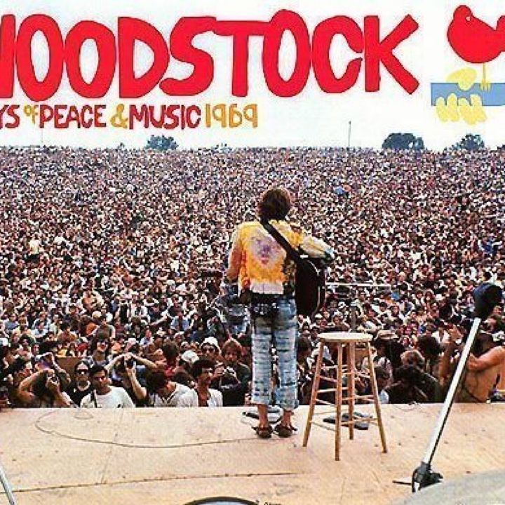 Celebrating 50 Years of Woodstock:  Its Magic and Impact on the World