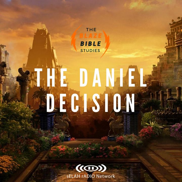 The Daniel Decision -DJ SAMROCK