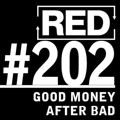 RED 202: Why Writing A Book Is A Bitch (And How To Deal With Common Problems)