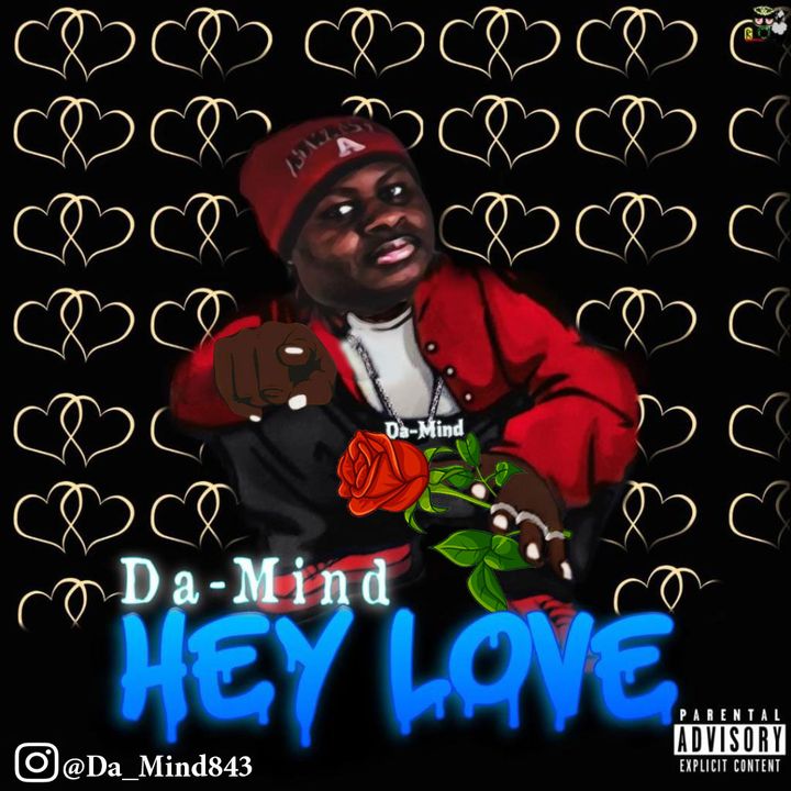 Da Mind "Hey Love" (Radio Edited Version)
