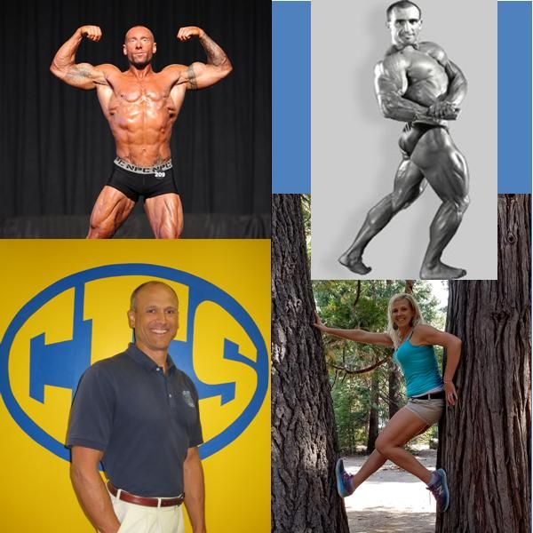Leading Fitness Professionals Speak With Mark Imperial