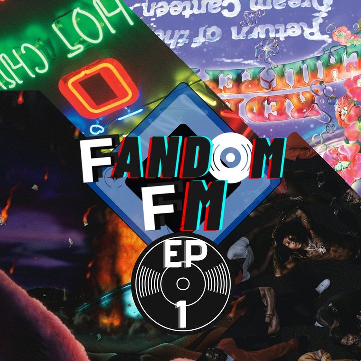 FandomFM | Episode 1 | HELLA Album Reviews