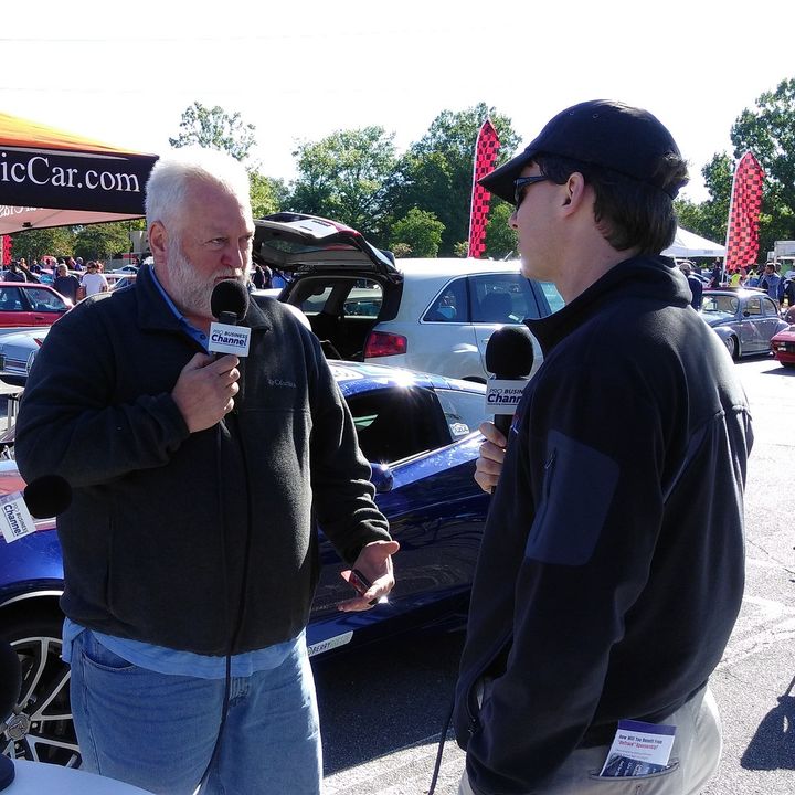 LIVE from Caffeine and Octane with Gateway Classic Cars on Driving Business Faster
