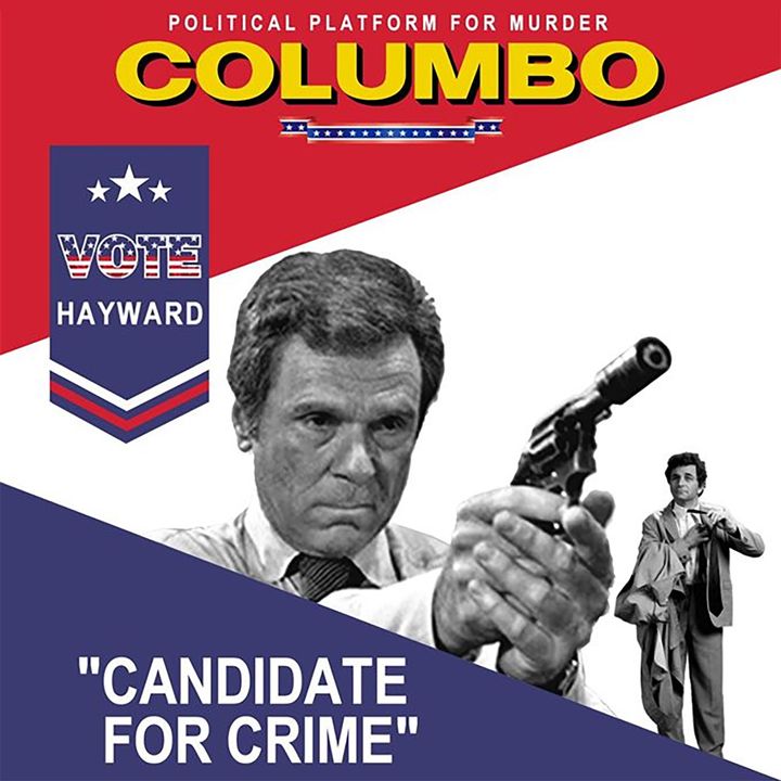 Candidate for Crime