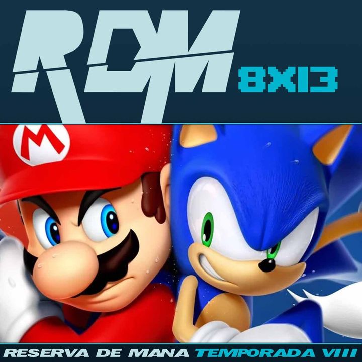 RDM 8x13 NINTENDO VS SEGA LA GUERRA DE CONSOLAS (CONSOLE WARS)