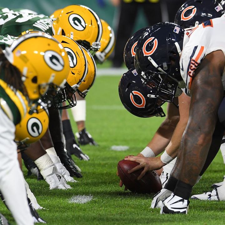 #193 Chicago Bears vs Green Bay Packers preview, NFL week 6 picks