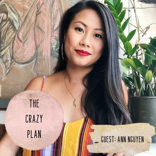 Episode 5 - Ann Nguyen on Pleasure, Mindfulness and all the goodness of Sex