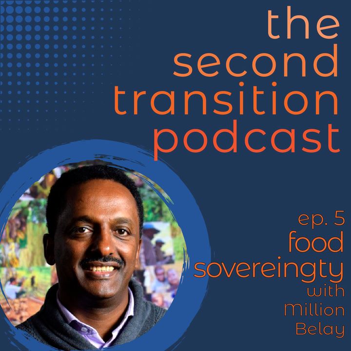 Episode 5 - Food Sovereignty