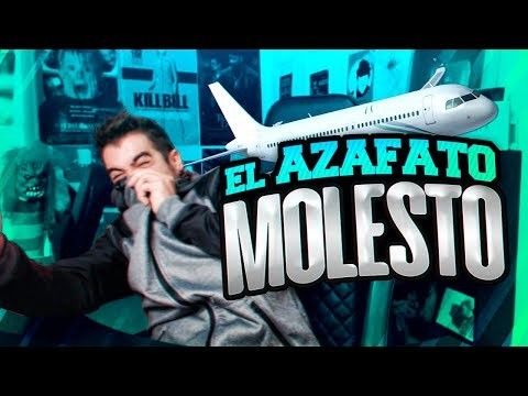 EL AZAFATO MOLESTO (Broma telefónica)