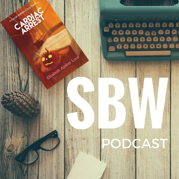 See Brian Write #32--Amber Love Talks Mysteries, Podcasts and Comics