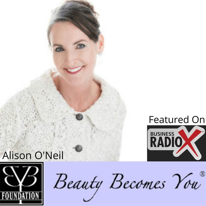 Alison O'Neil, Beauty Becomes You Charitable Foundation