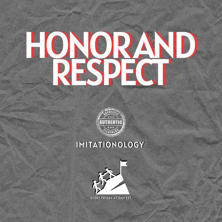 Authentic Imitationology #27 [Morning Devo]