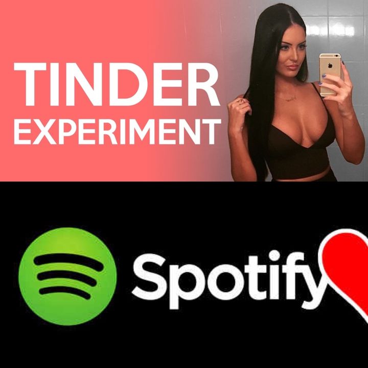 Seduce en Tinder con tu Spotify