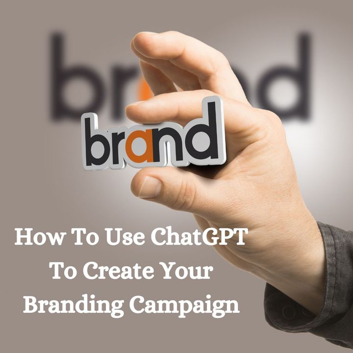 Talk Business Tuesday:  How To Use ChatGPT To Create Your Brand Campaign
