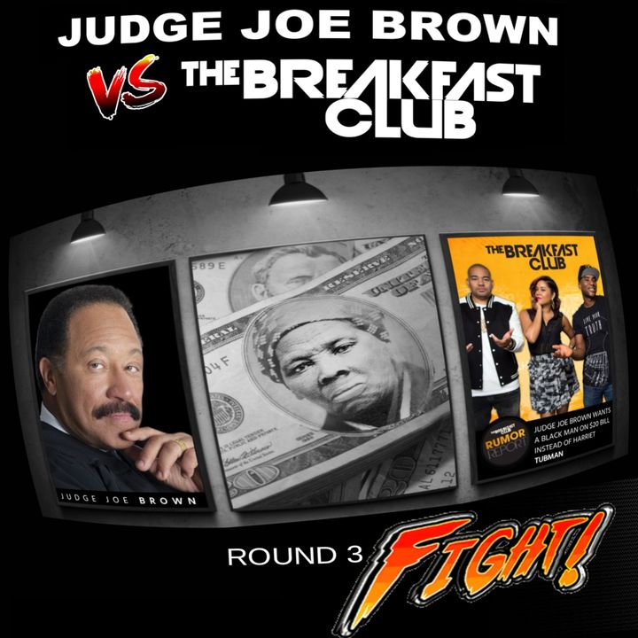 ITS UGLY - JUDGE JOE BROWN Calls Out ANGELA YEE And CHARLAMAGNE (THE BREAKFAST CLUB)
