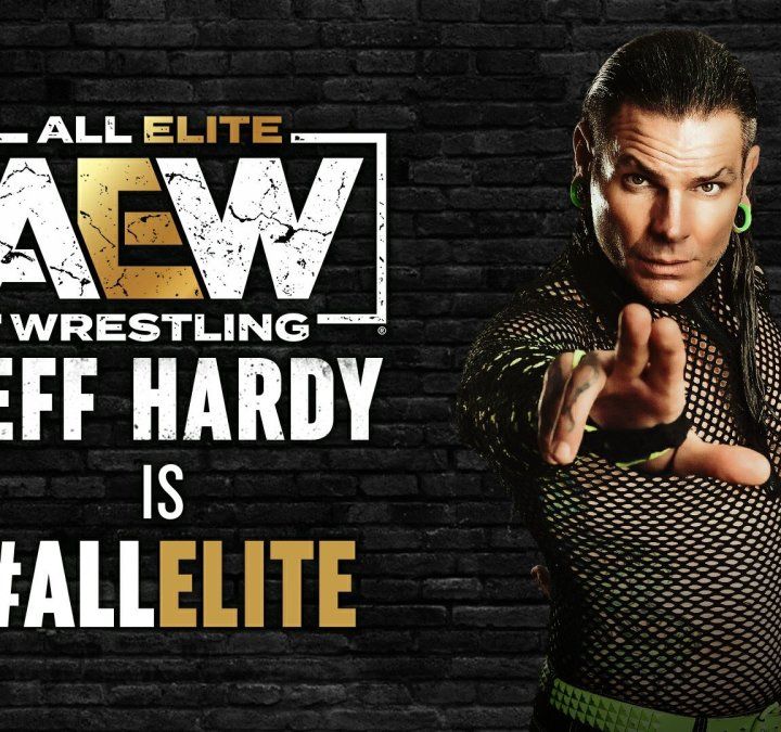 Wrestling All Day Podcast Episode 19: Jeff Hardy Is All Elite? Stone Cold Returns, WWE 2K22, PPW and More!