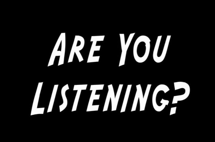 5. Importance of Listening