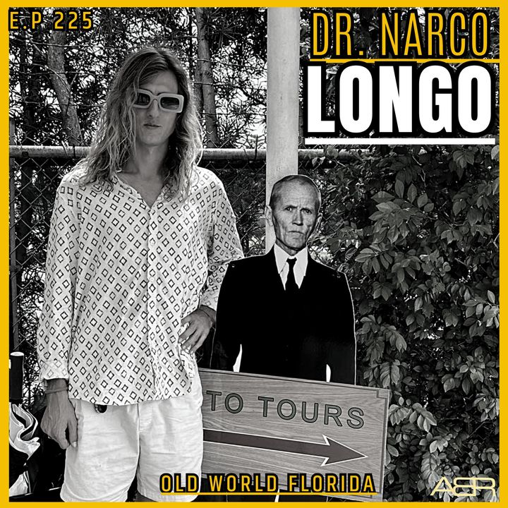 Airey Bros Radio / Dr Narco Longo / Old World Florida /Hidden History / Ancient Knowledge / Tartaria