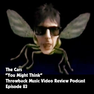 Ep. 83-You Might Think (The Cars)