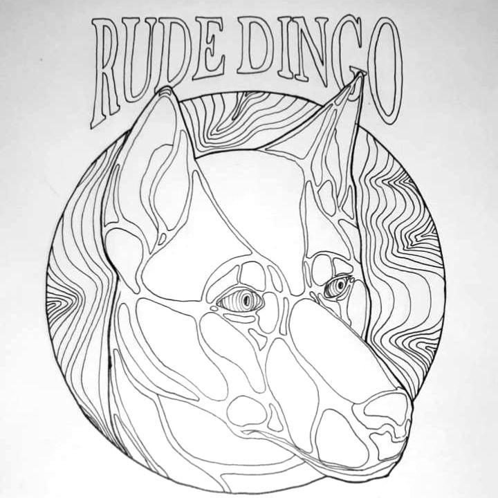 8-15-2019 - Rude Dingo - Real News Florida or Ohio - Full Harmo - LIVE MUSIC