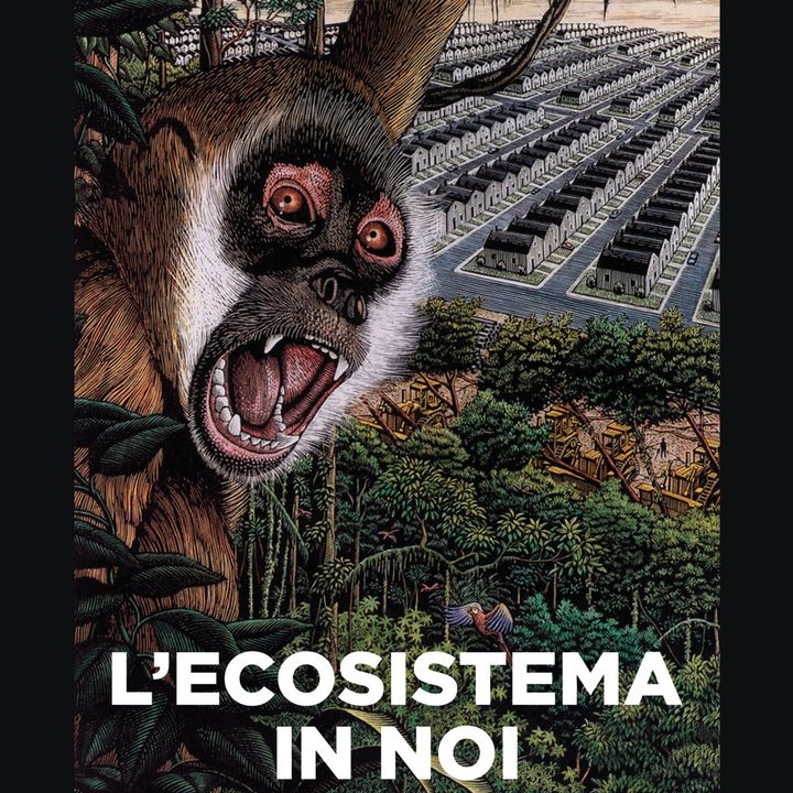 Francesco Boer "L'ecosistema in noi"