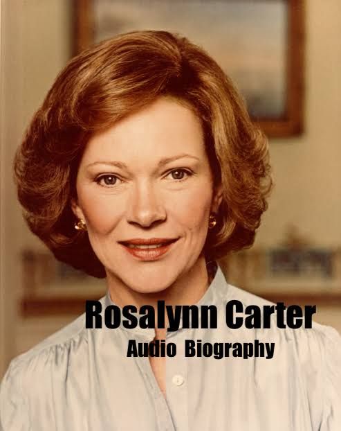 First Lady Rosalynn Carter: Championing Mental Health and Global Impact