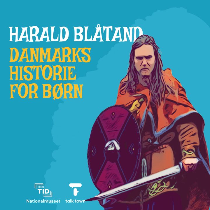 S1E3. Harald Blåtand