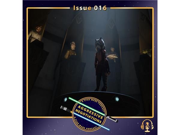 Issue 016: Jedi Trial I