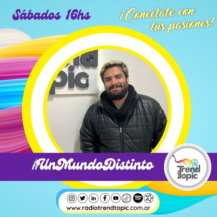 Un Mundo distinto
