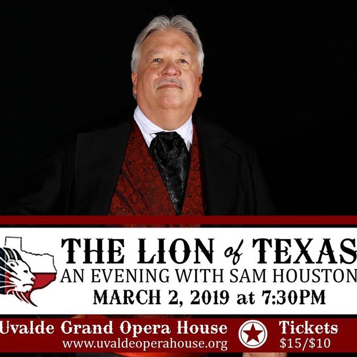 Sam Houston / Celebrate Texas History