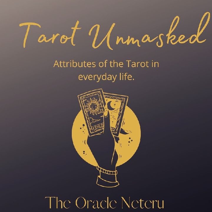 Episode 2 - Tarot Unmasked...The King Of Wands