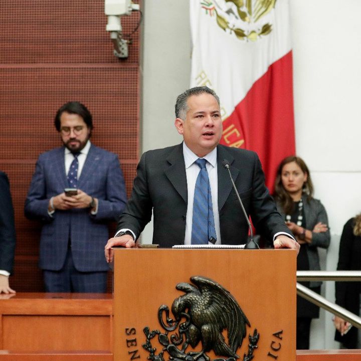 Peña Nieto no está involucrado en caso Lozoya: Santiago Nieto