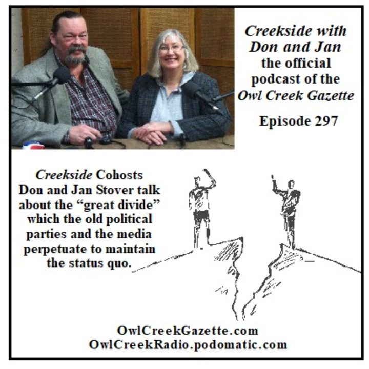 Creekside with Don and Jan, Episode 297