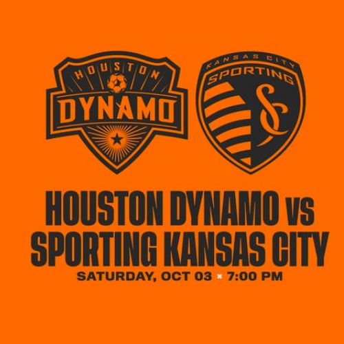 Houston Dynamo vs Sporting KC | 10.3.20