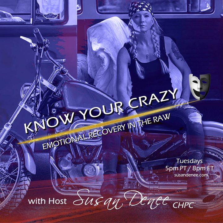 Knowing your crazy around aging, with special guest, Dr. Rosie, author of Aging like a Guru
