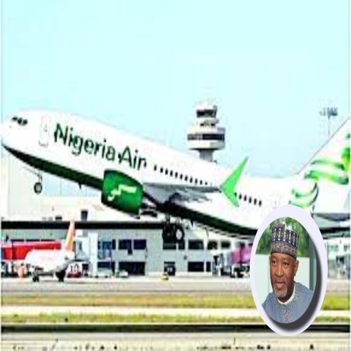 FG unveils Nigeria Air, assures of its sustainability