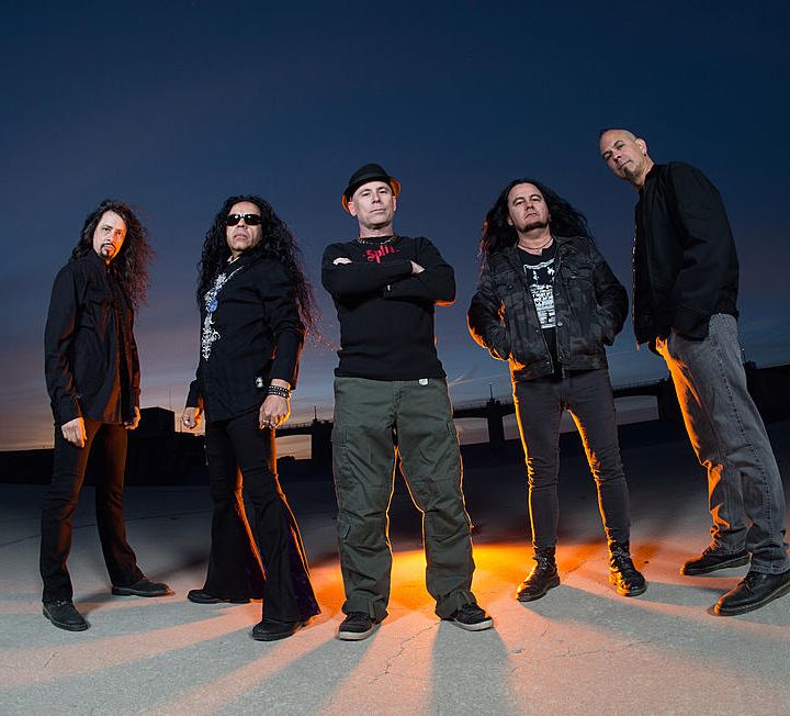 ARMORED SAINT 2020 Interview
