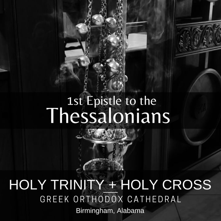 1st Epistle to the Thessalonians