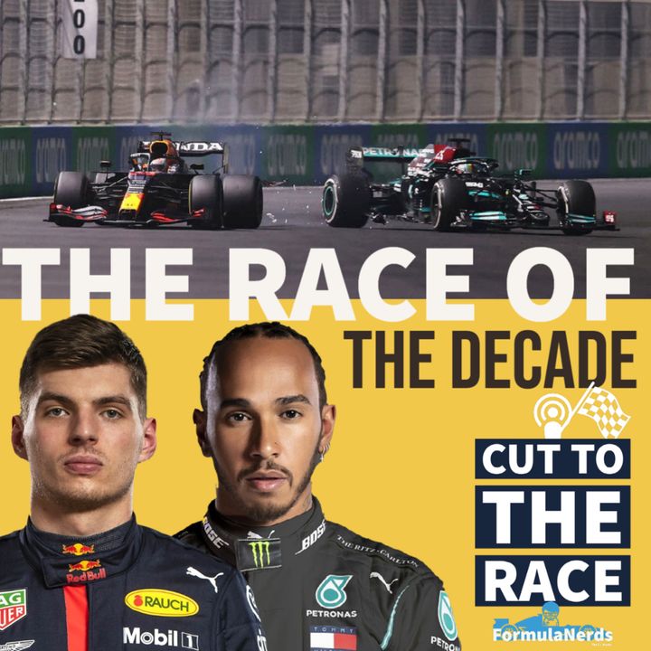 Episode 79: The Race of The Decade | The FormulaNerds 2021 Saudi Arabian GP Review