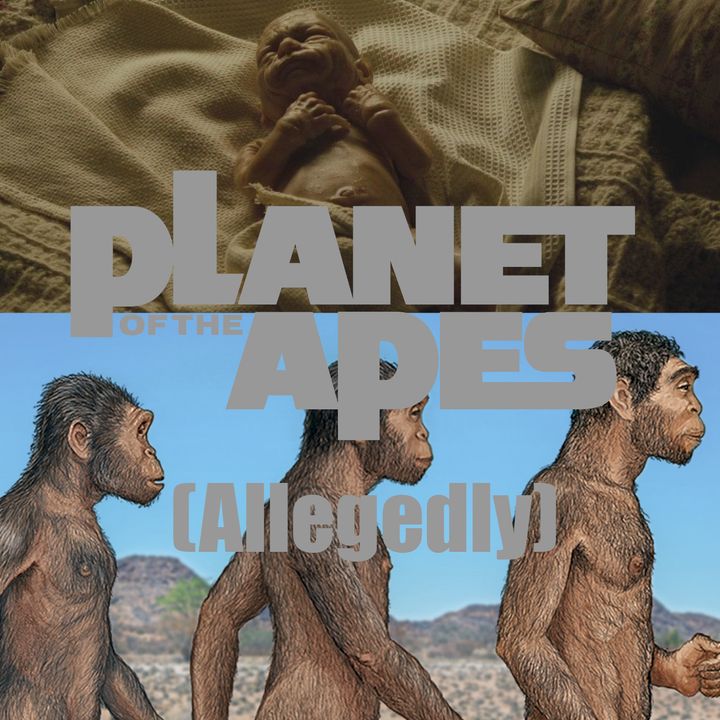 Episode 99: The Return of the Apes