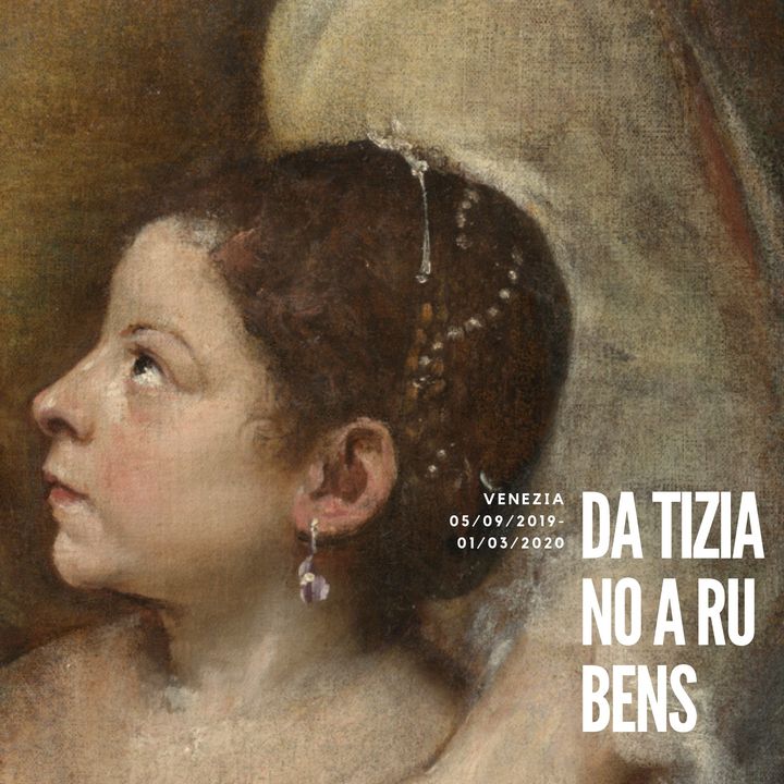 Da Tiziano a Rubens: un ponte tra Venezia e Anversa